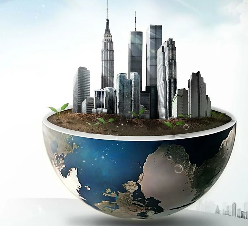 Земля и недвижимость